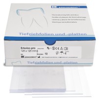 Placas Erkoloc-pro, 125x125mm