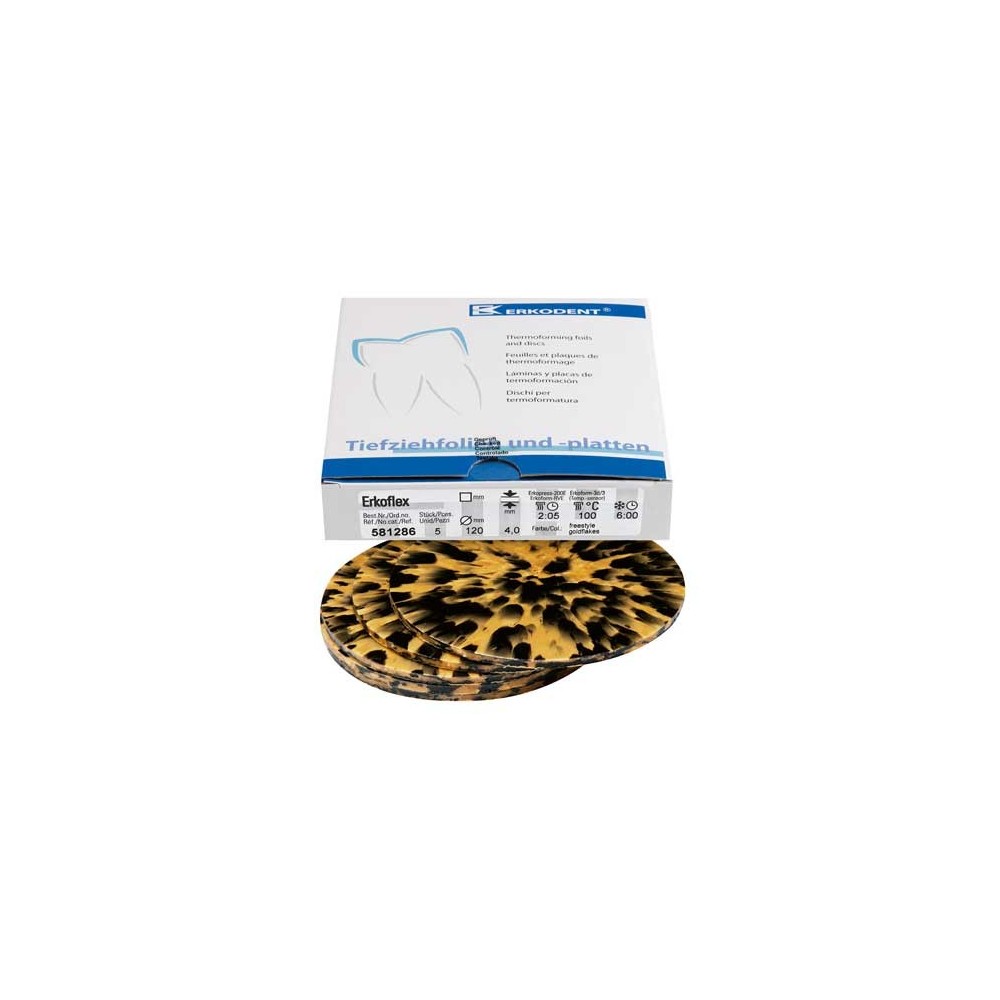 Erkpflex Goldflakes