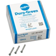 SHOFU Dura-Green, Arkansas Verdes RD1, FG - 12Un.