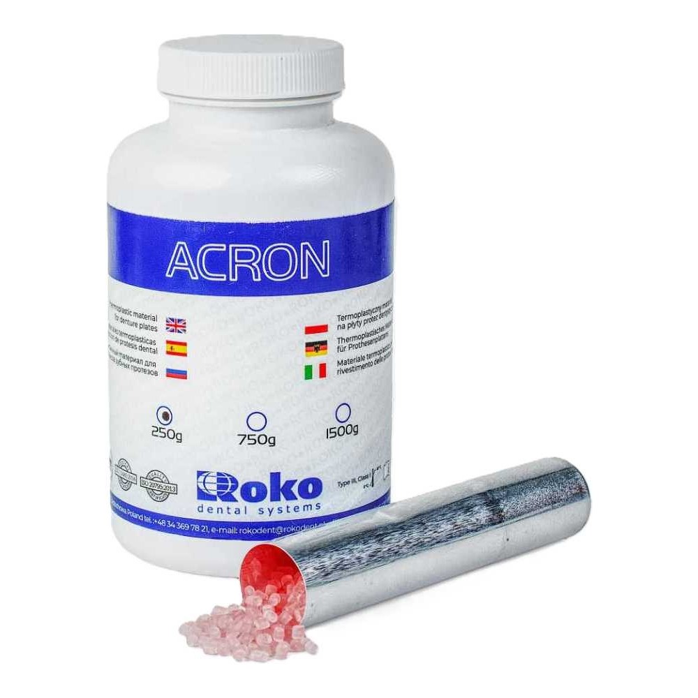 Resina Termoplástica - ACRON