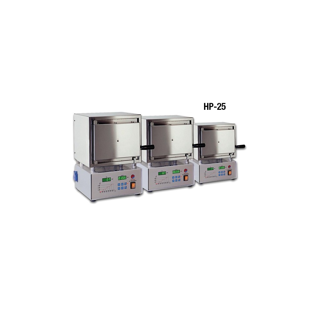Forno de pré-aquecimento HP25