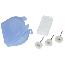 Kit polimento placas termo formáveis