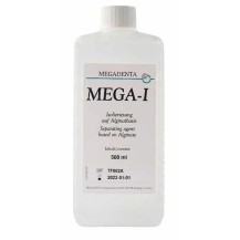 Mega-I Isolante MEGADENTA | Isolante de Gesso P/ Resina