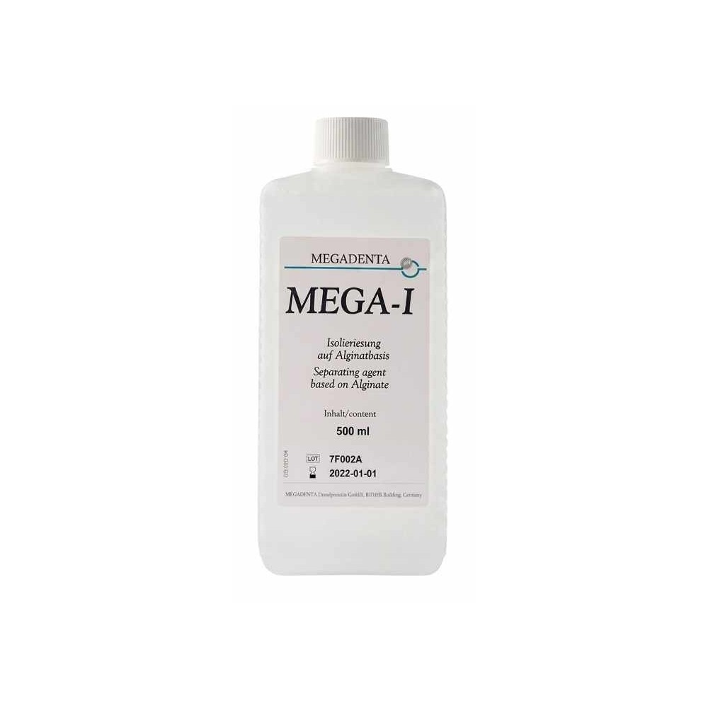 Mega-I Isolante MEGADENTA | Isolante de Gesso P/ Resina