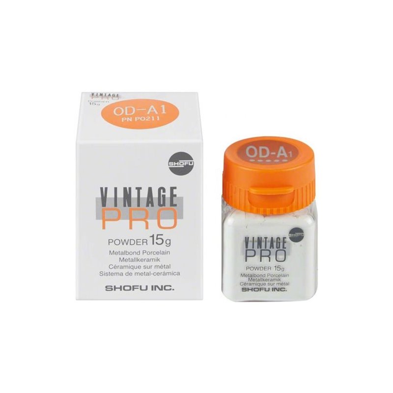 Vintage Pro 15 gr Dentina Opaca A1