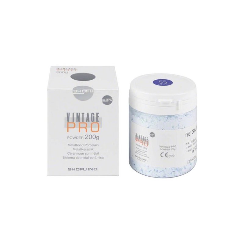 Vintage Pro 200 gr Esmalte Opal 55