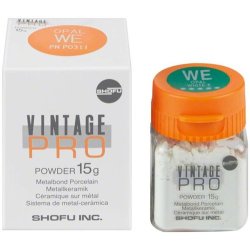 Vintage Pro 15 gr Efeitos Opal WE