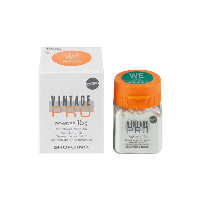 Vintage Pro 15 gr Efeitos Opal WE