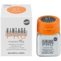 Vintage Pro 15 gr Efeitos Esmalte BT