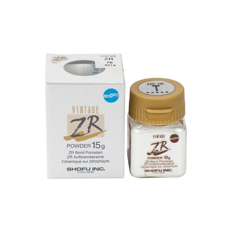 Vintage ZR 15gr Add-on T