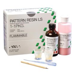 Pattern Resin LS (100gr+100ml)