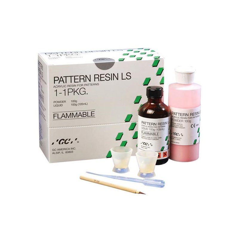 Pattern Resin LS (100gr+100ml)
