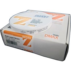 Disco Zirconio Natura Multi Layer Smart Ø98 - 12mm