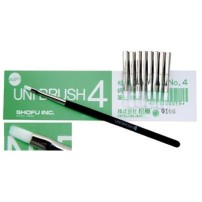 Pincel para compósitos Shofu Uni-Brush n.4 + 10 Pontas