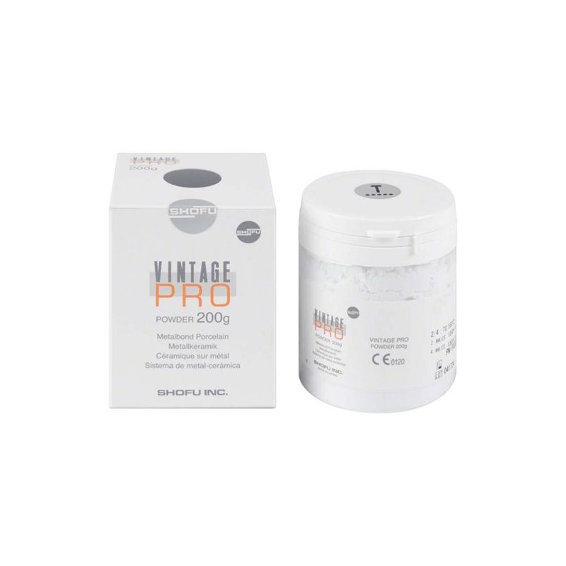 Vintage Pro 200 gr Efeitos Esmalte T