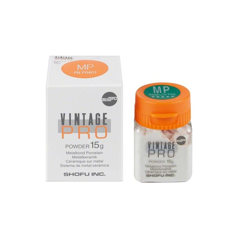 Vintage Pro 15 gr Efeitos Cor MP