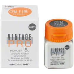 Vintage Pro 15 gr CPM
