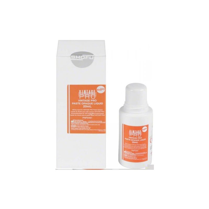 Vintage Pro Liq. Pasta opaca 20 ml