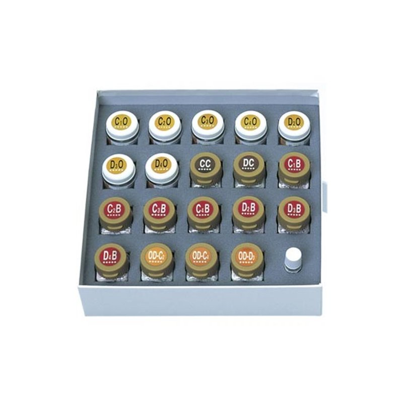 Vintage ZR Kit CD