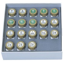 Vintage ZR Kit Efeitos Esmalte