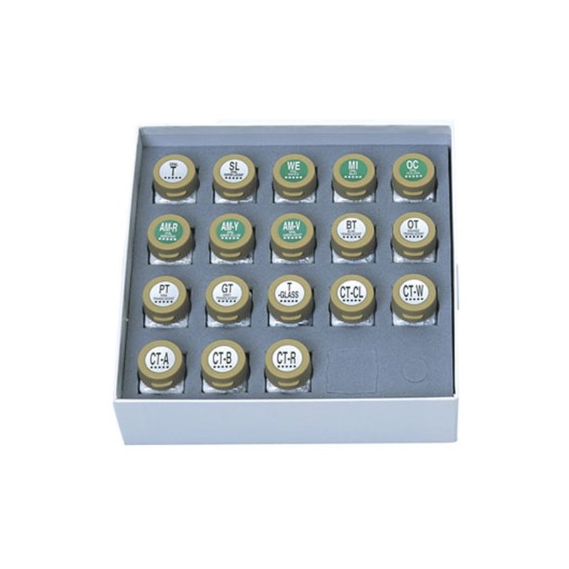 Vintage ZR Kit Efeitos Esmalte