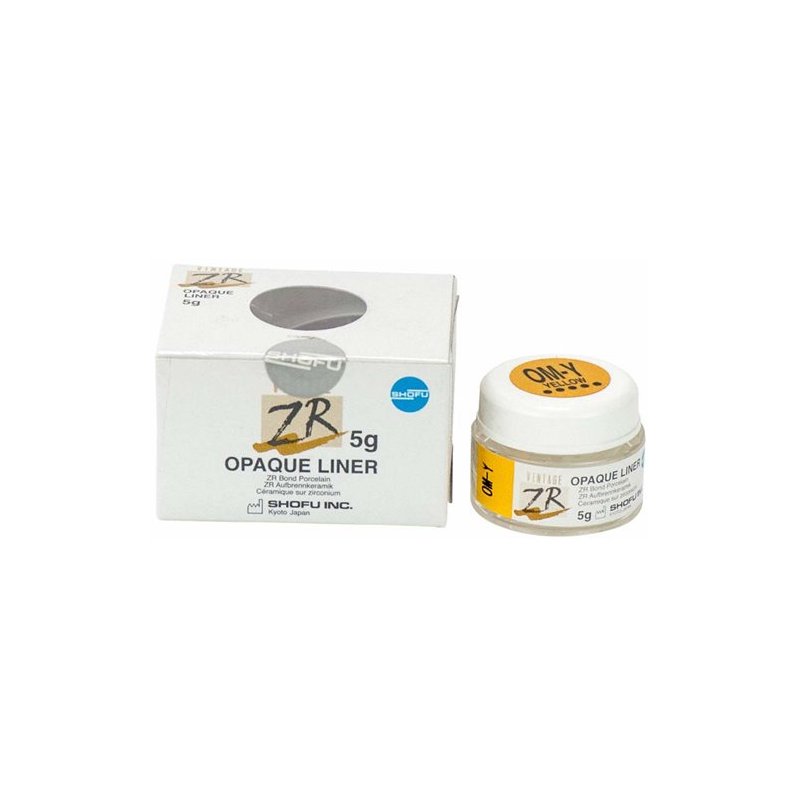 Vintage ZR 5gr Efeito Opaco Liner Y