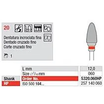 Broca Edenta 5320.060HP