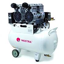 Compressor de pistão seco 160 L/MIN