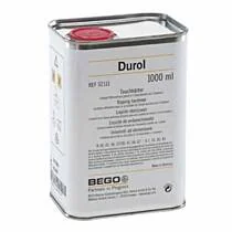 DUROL LIQUIDO ENDURECEDOR - 1 LT  BEGO