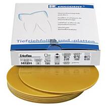 Erkoflex 4mm, Ø 120mm, Gold
