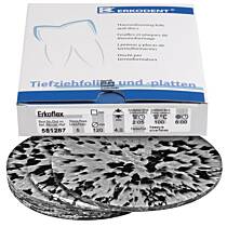 Placas erkoflex 581287