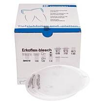 Erkoflex-Bleach, 1.00mm, Ø 125mm - 100un.