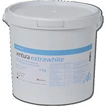 Gesso Ventura extrawhite - Balde 5Kg
