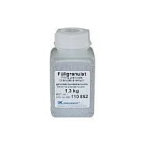 Granulado de enchimento para maquinas de Termo-Vacuo