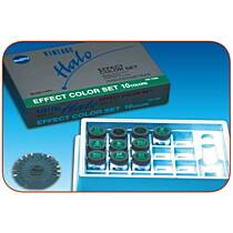 Kit Vintage Halo Effect Color (Cores de Efeito) 