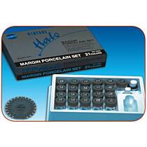Kit Vintage Halo Margin  (para Ombro)  