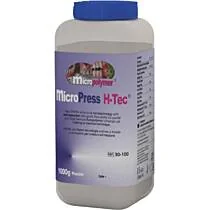 resina micropress H-Tec Rosa