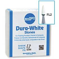 Arkansas Shofu Dura-White FL2