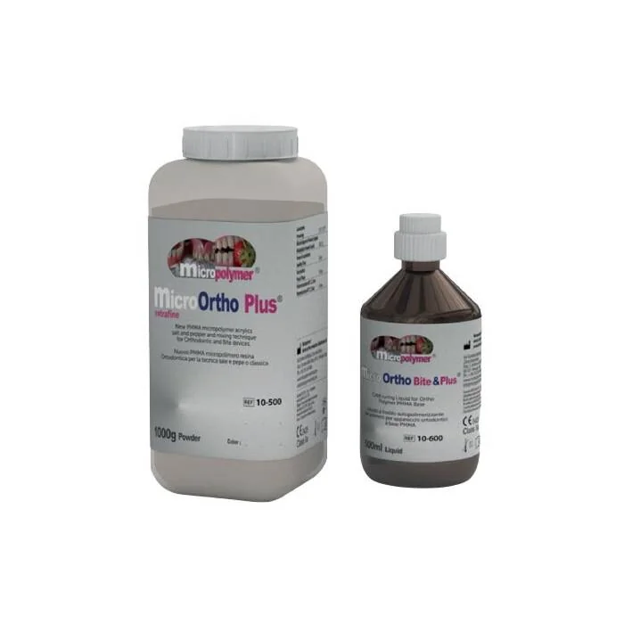 Resina Micro Ortho Plus