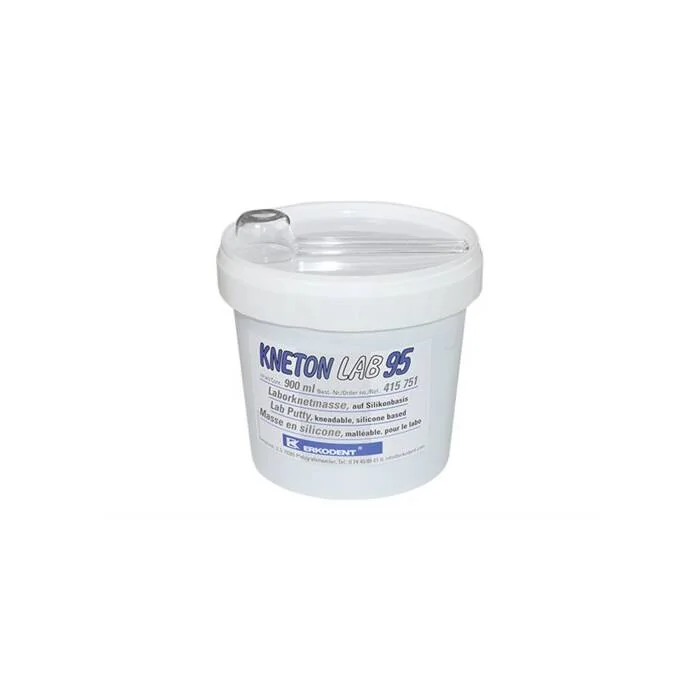 Silicone Erkodent Kneton Lab 95