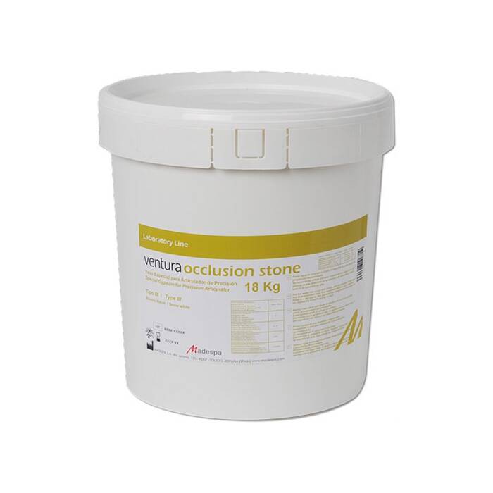 Gesso Ventura Occlusion - Balde 18 Kg