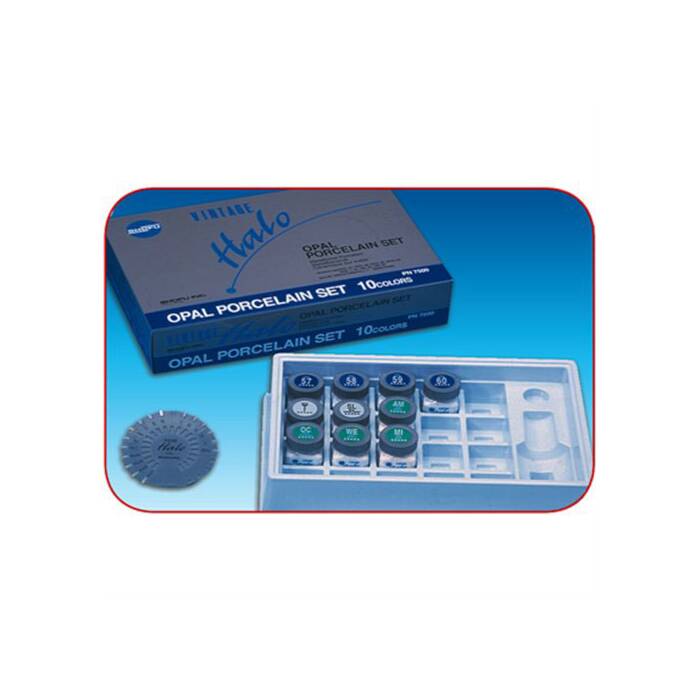 Kit Vintage Halo Opal