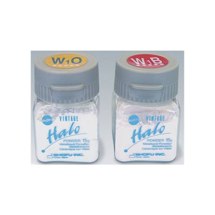 Vintage Halo Whitening