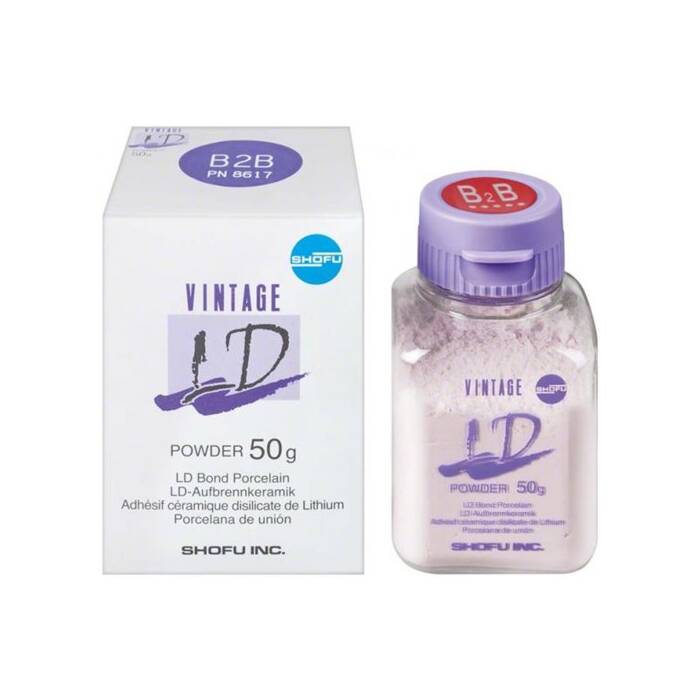 Vintage LD 50gr Dentina B2