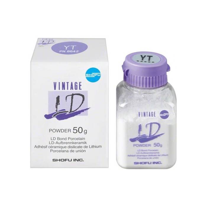 Vintage LD 50gr Efeitos Incisal - YT