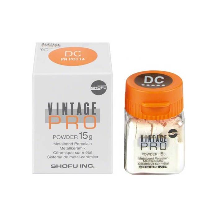 Vintage Pro 15 gr  Cervical D
