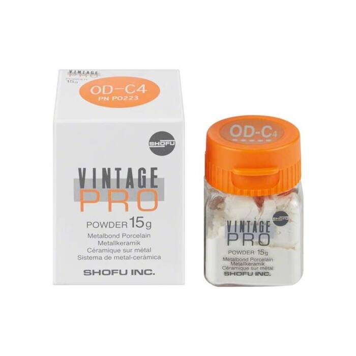 Vintage Pro 15 gr Dentina Opaca C4