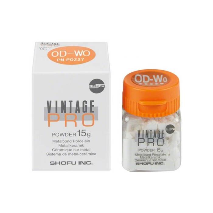 Vintage Pro 15 gr Dentina Opaca W0