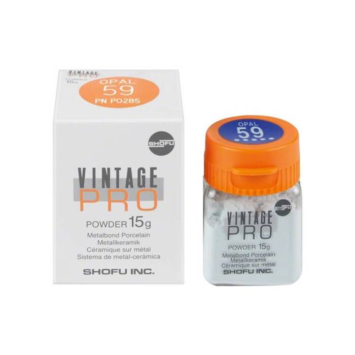 Vintage Pro 15 gr Esmalte Opal 59