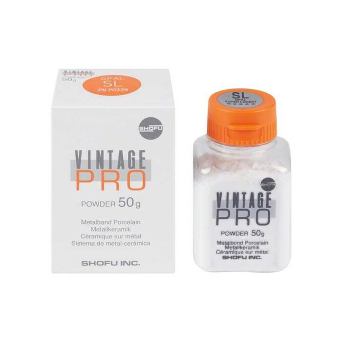 Vintage Pro 50 gr Efeitos Opal SL